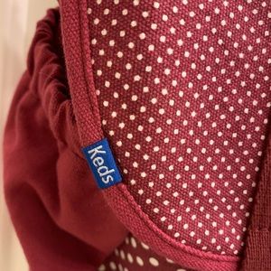 KEDS messenger bag